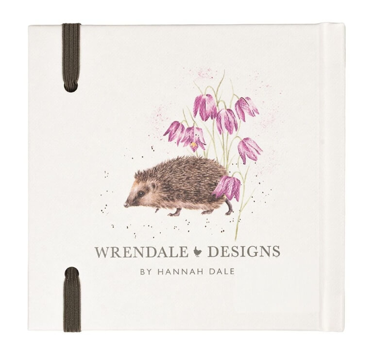 Wild Patch Mini Notebook