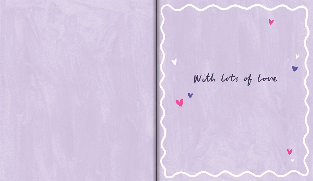 Daisies Mother's Day Card