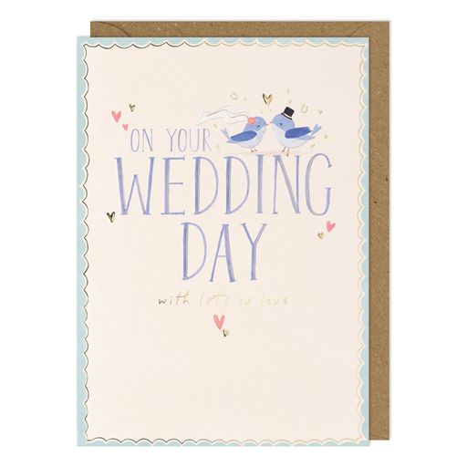 Wedding Day Card