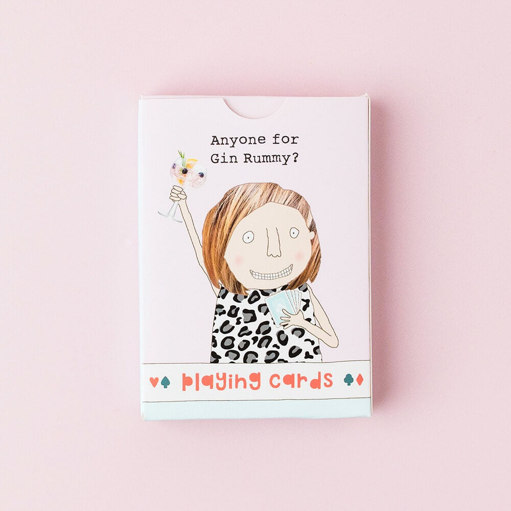 Rummy Playing Cards