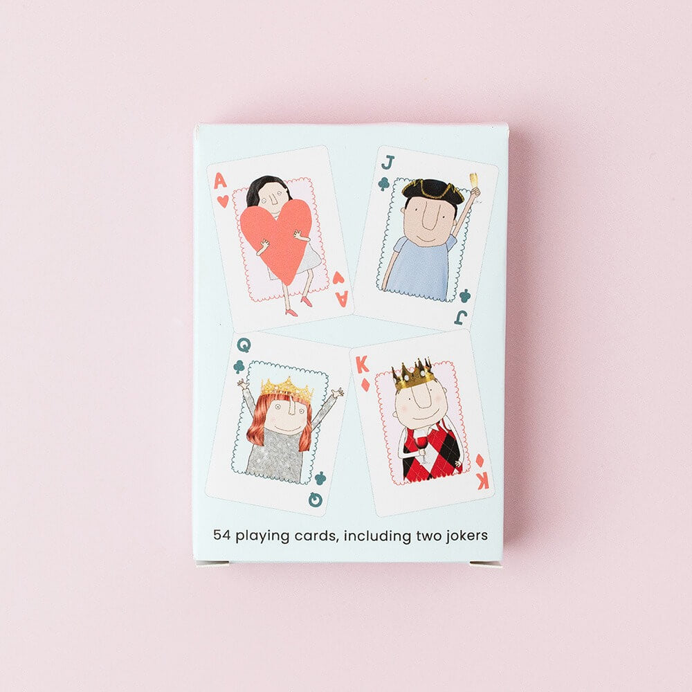 Rummy Playing Cards