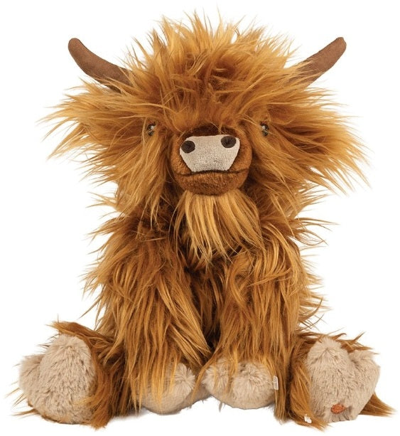 Gordon The Highland Cow Giant Plush