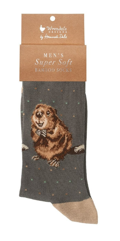 Arborist Mens Bamboo Socks