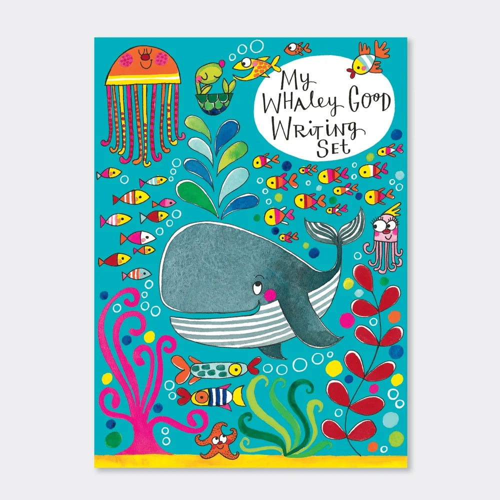 Letter Writng Set - Whaley Good