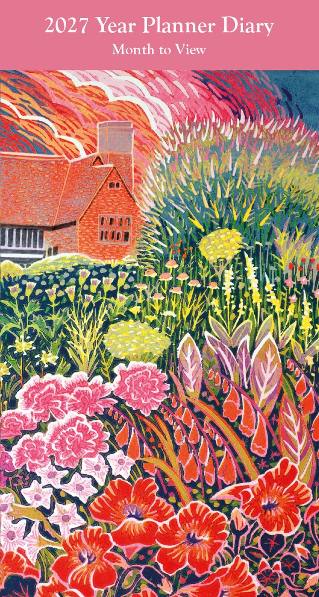 Annie Soudain 2027 Planner