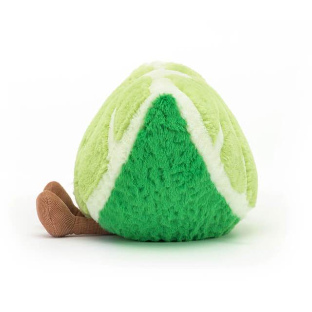Amuseable Slice of Lime Soft Toy - House of Cards