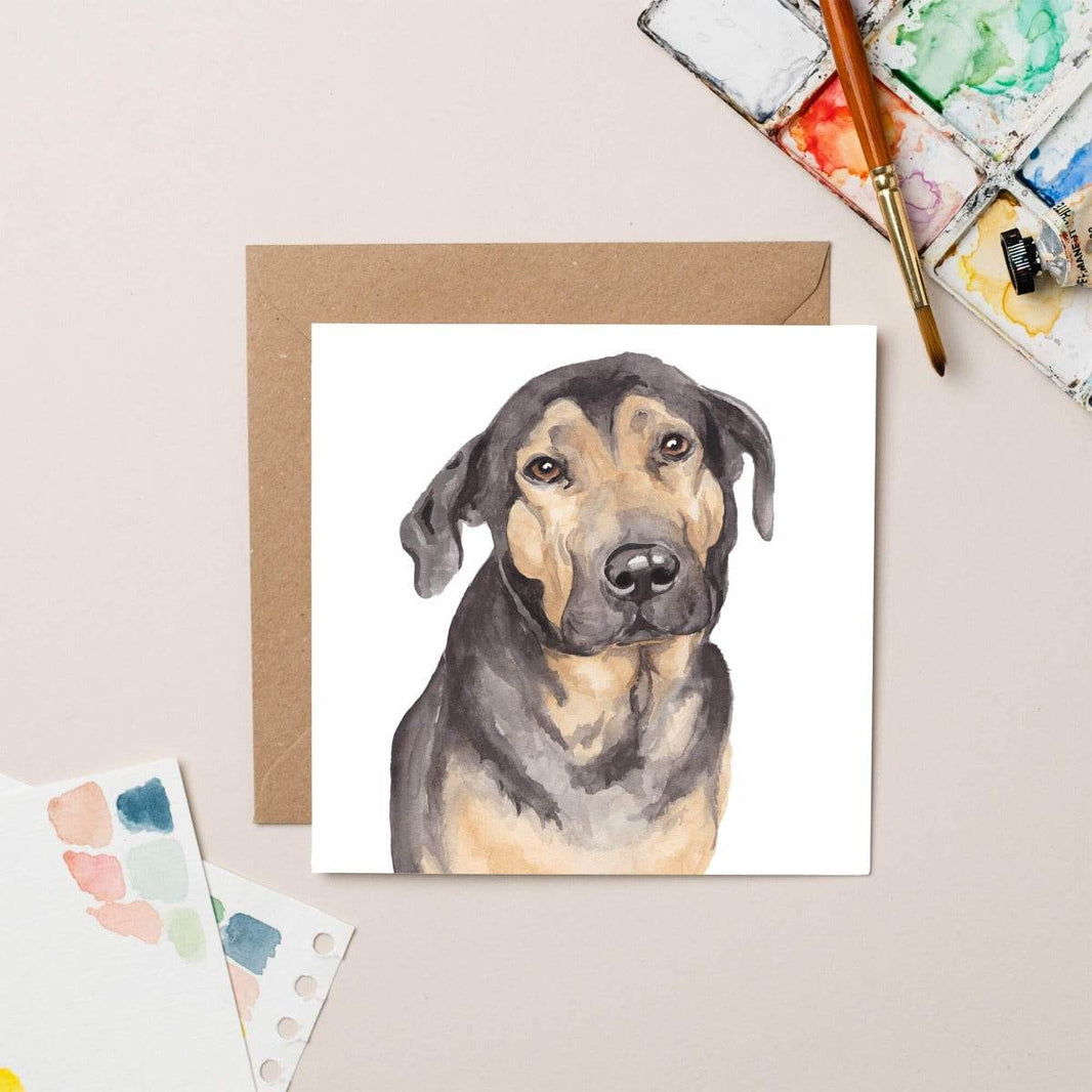 Saba Card - House of Cards