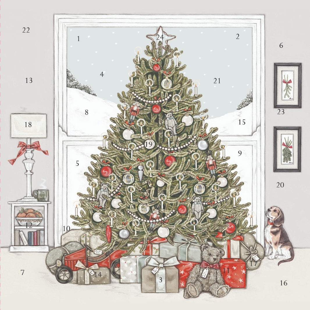 Under The Tree Advent Calendar