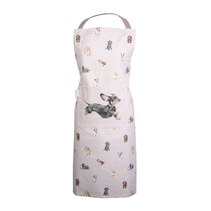 A Dog's Life Apron - House of Cards