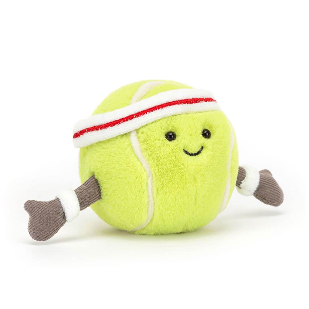 Amuseable Tennis Ball Sports Soft Toy - House of Cards