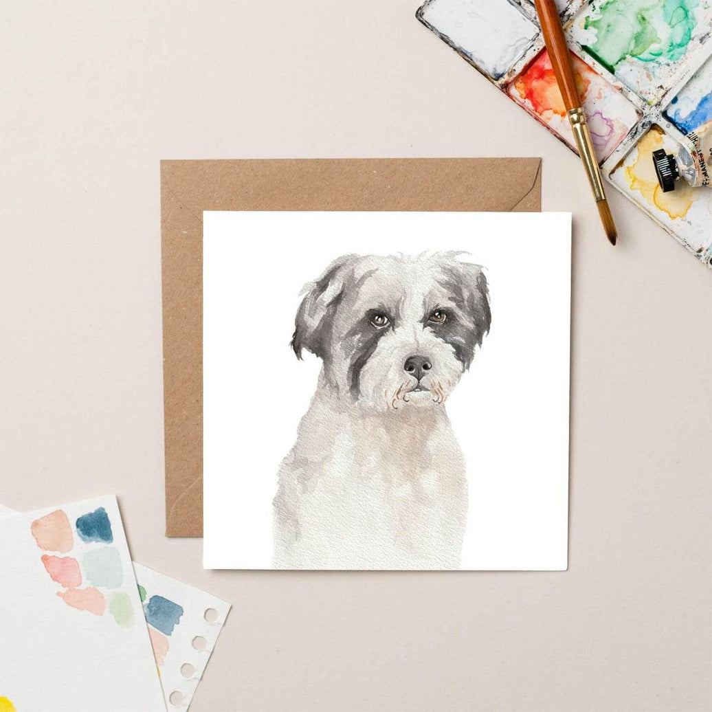 Bella Card - House of Cards