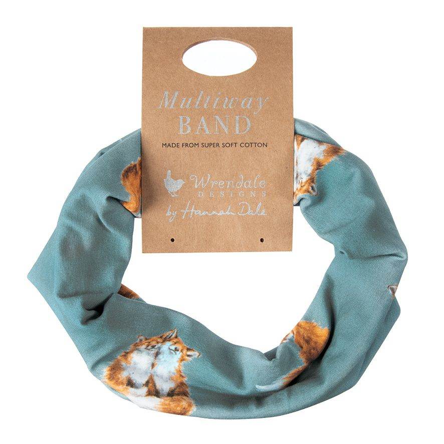 Fox Born To be Wild Multi-Way Band - House of Cards