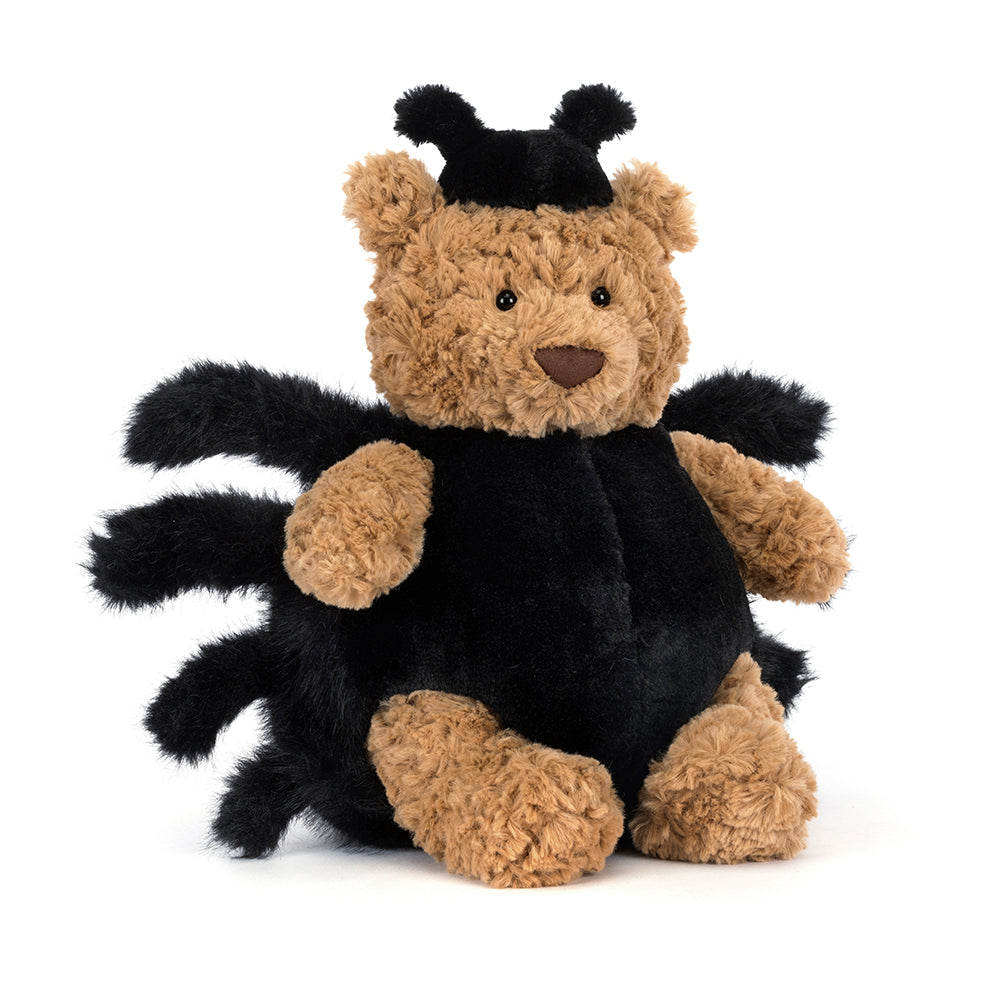 Halloween Bartholomew Bear Spider