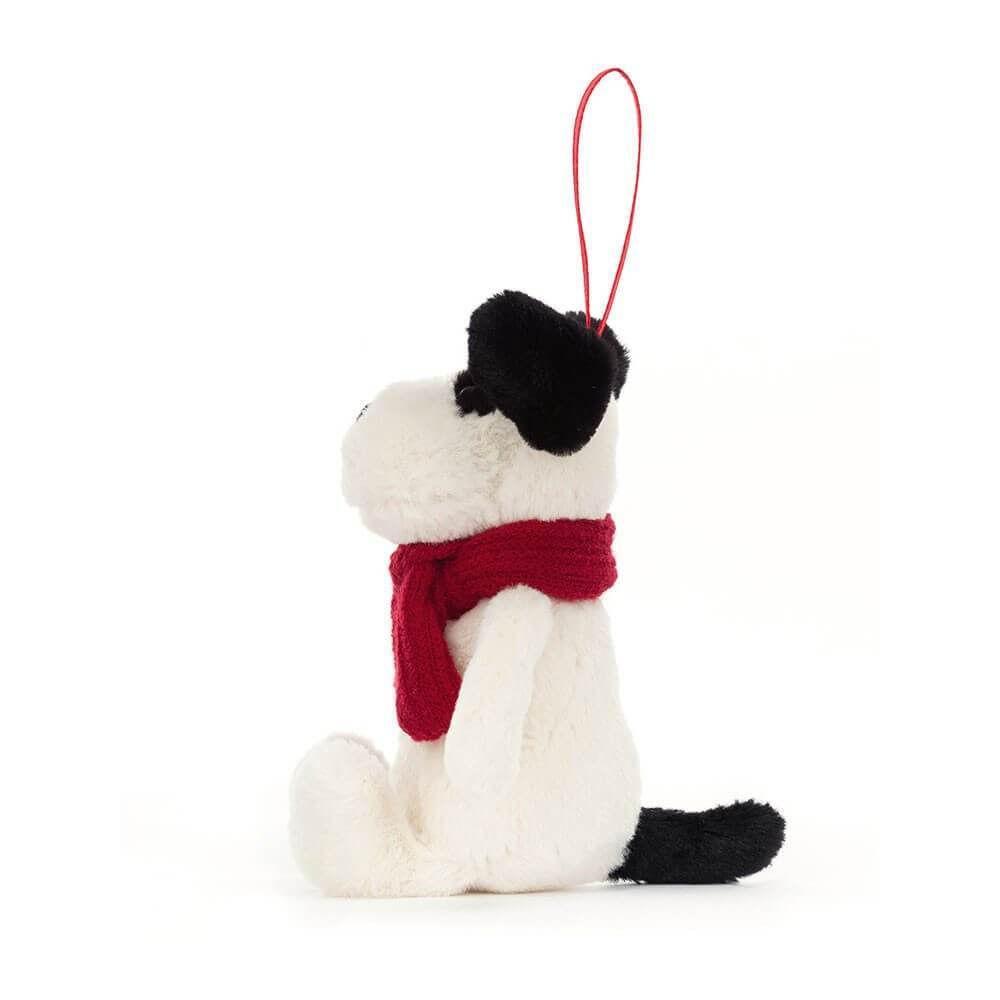 Bashful Puppy Decoration - House of Cards