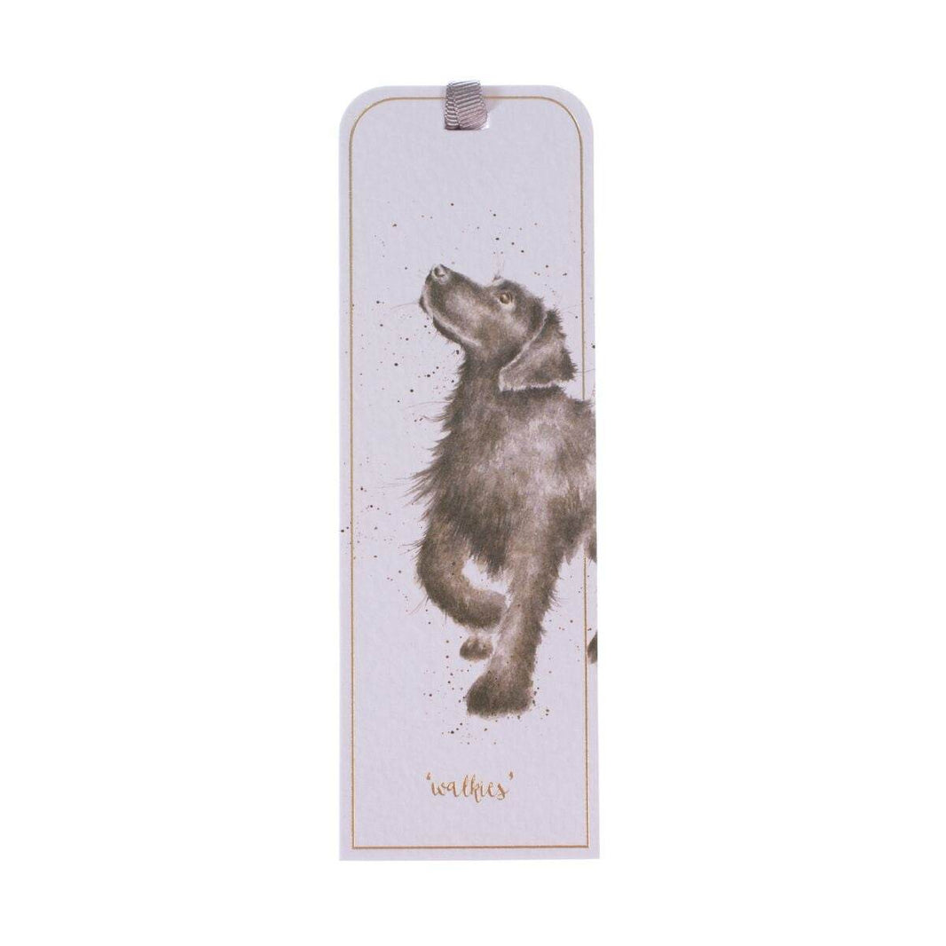Walkies Dog Bookmark - House of Cards