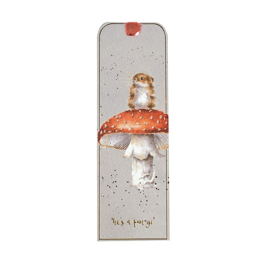 Hes a Fungi Bookmark