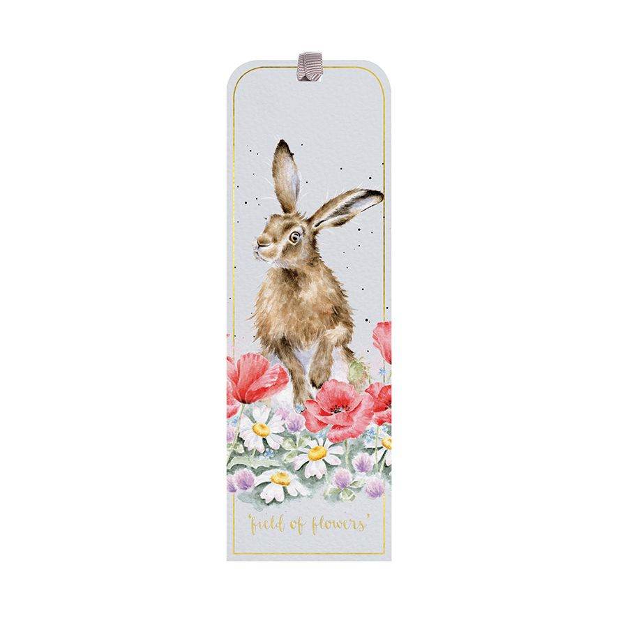 Field of Flowers Bookmark - House of Cards