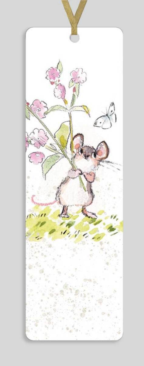 Mouse Bookmark - House of Cards