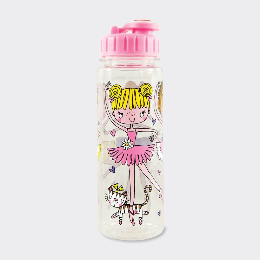 Ballerina Water Bottle - House of Cards