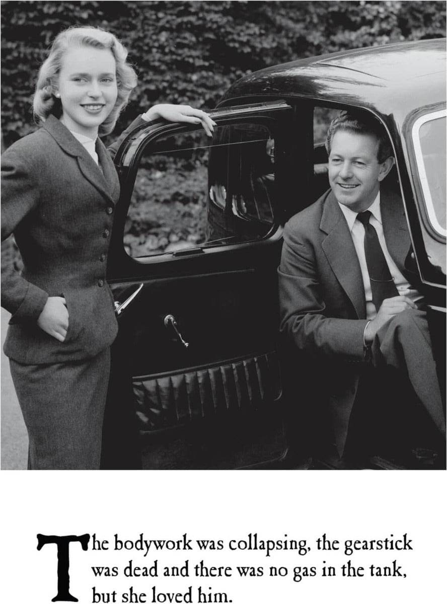 Bodywork Collapsing Birthday Card - House of Cards