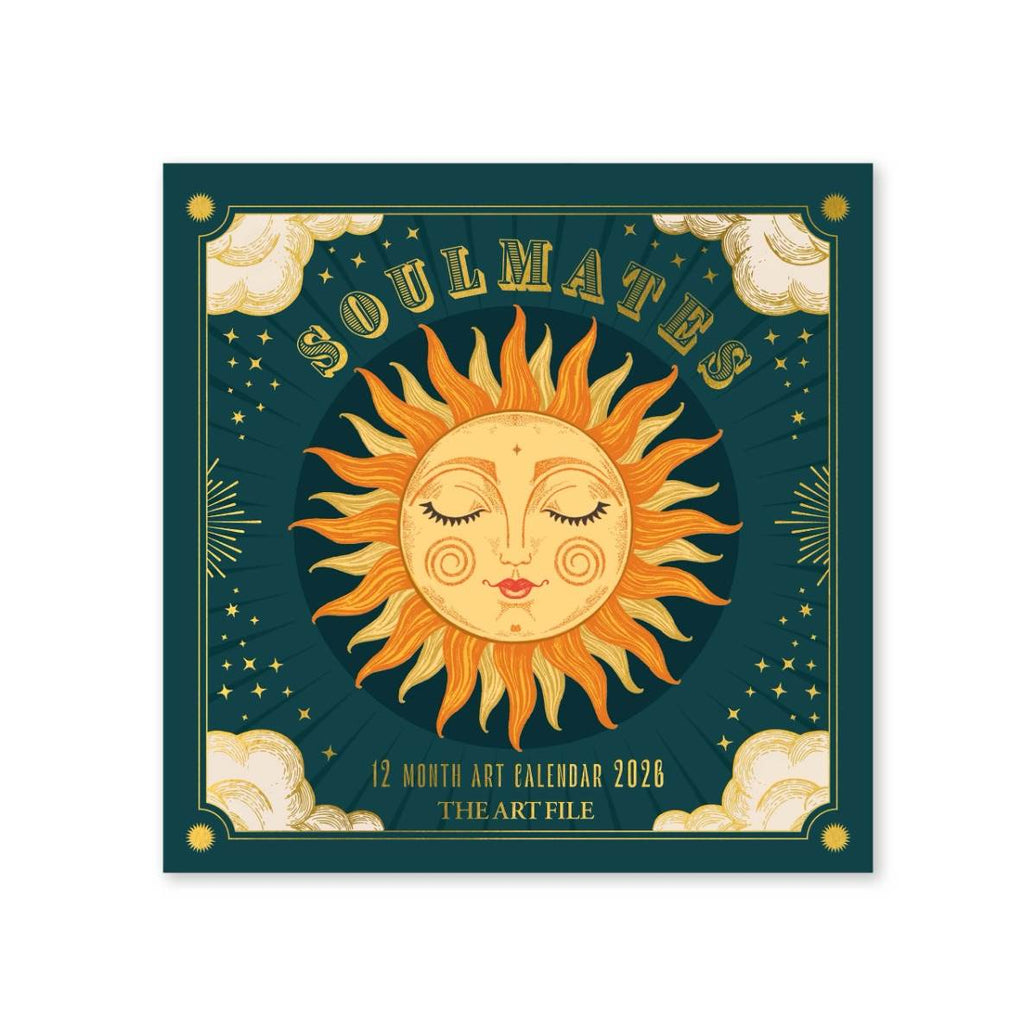 2026 Soulmates Calendar - House of Cards