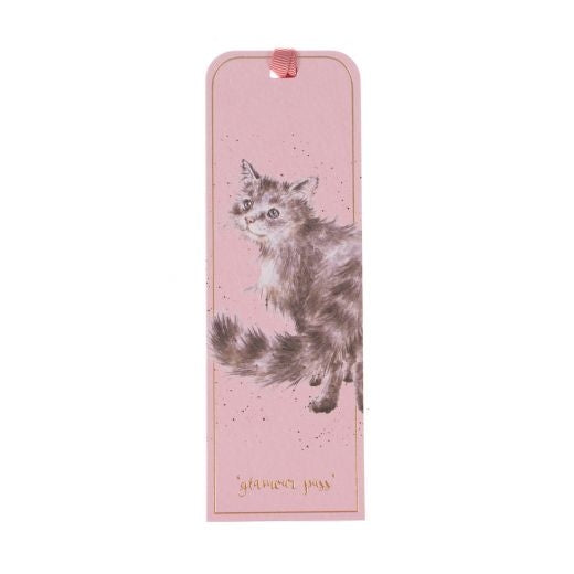 Cat Bookmark