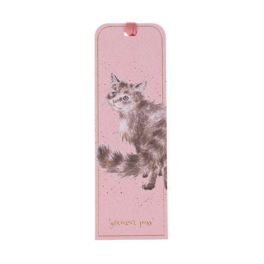 Cat Bookmark - House of Cards