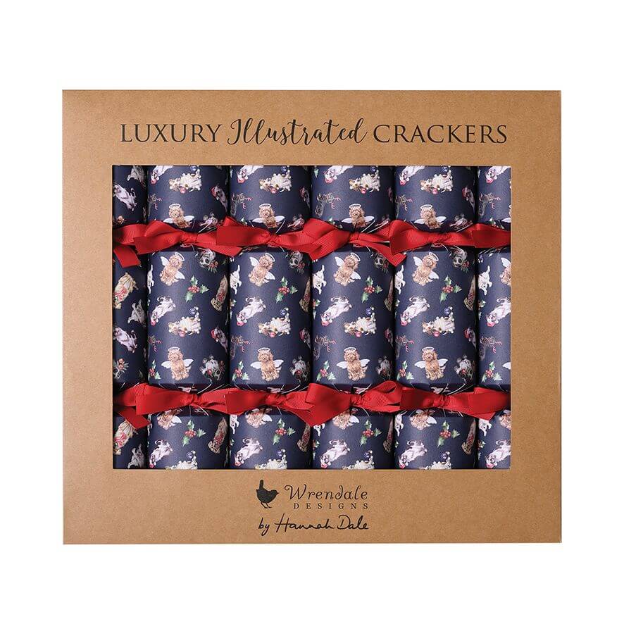 Dogs Christmas Crackers