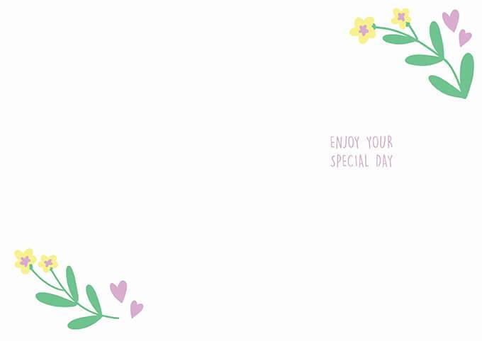 Baptism Dove Card - House of Cards