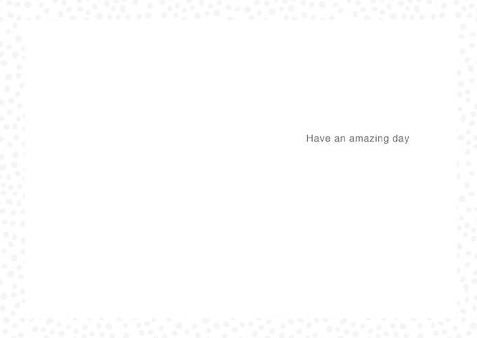 Great Grandad Birthday Card - House of Cards