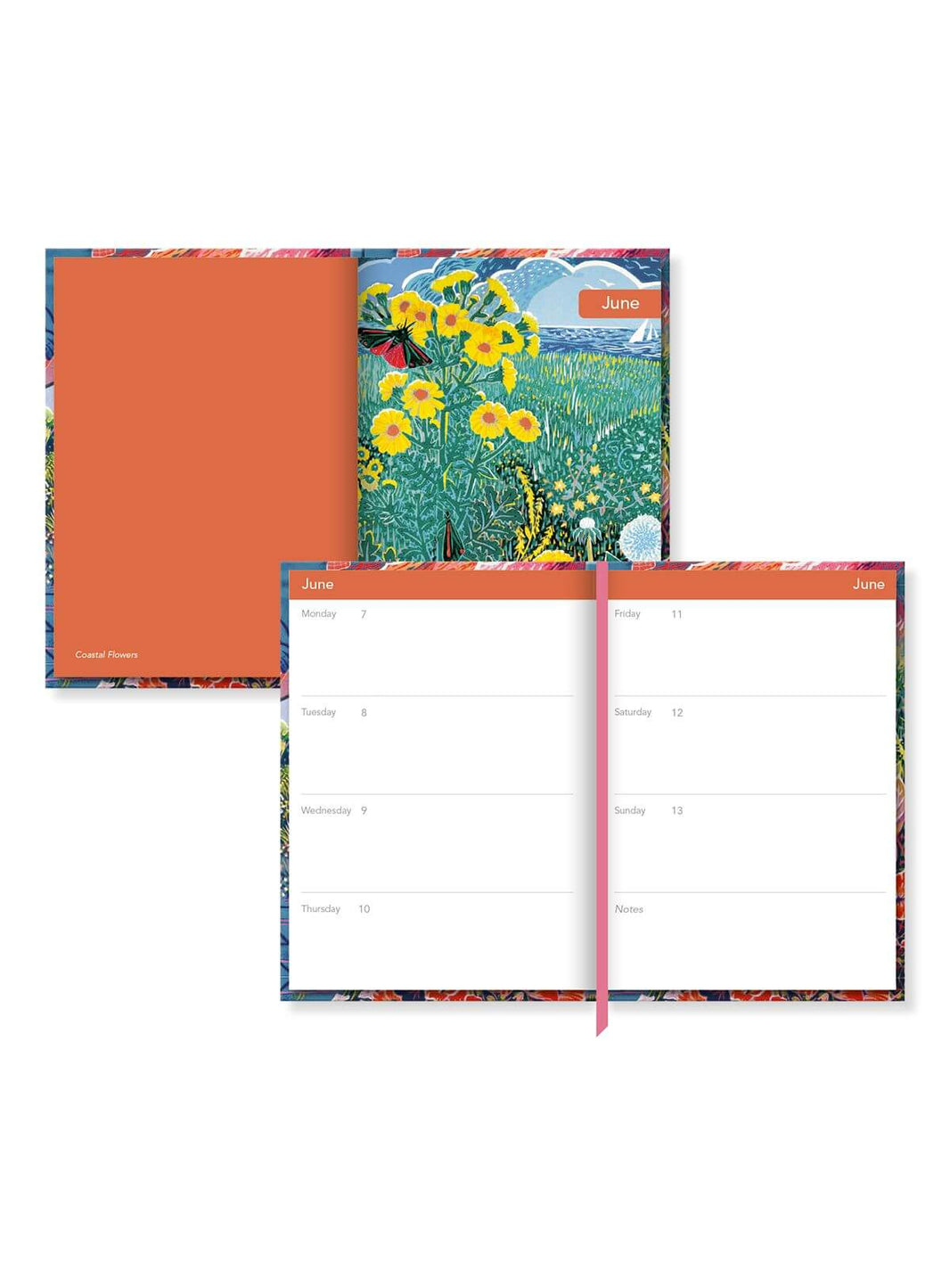 2027 Pocket Diary Annie Soudain