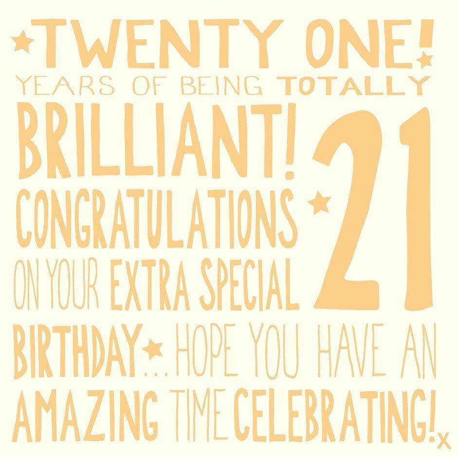 Ella Bella Rose 21st Birthday Card - House of Cards