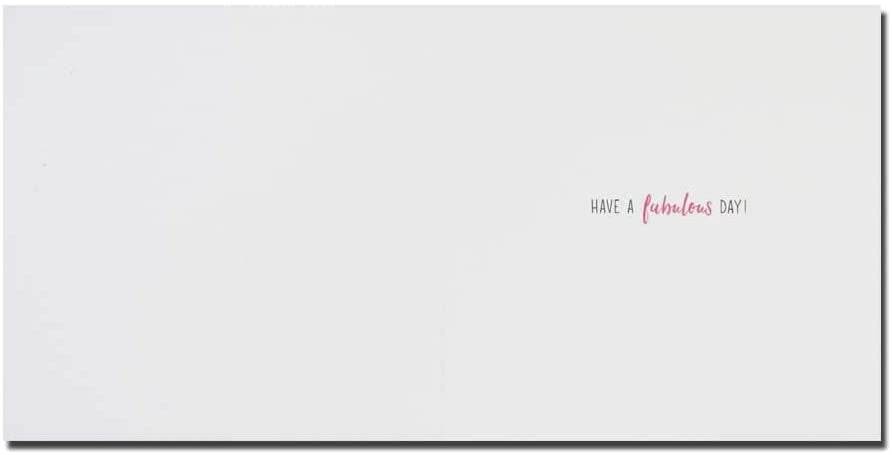 Just For You Hand Happy Birthday Card - House of Cards