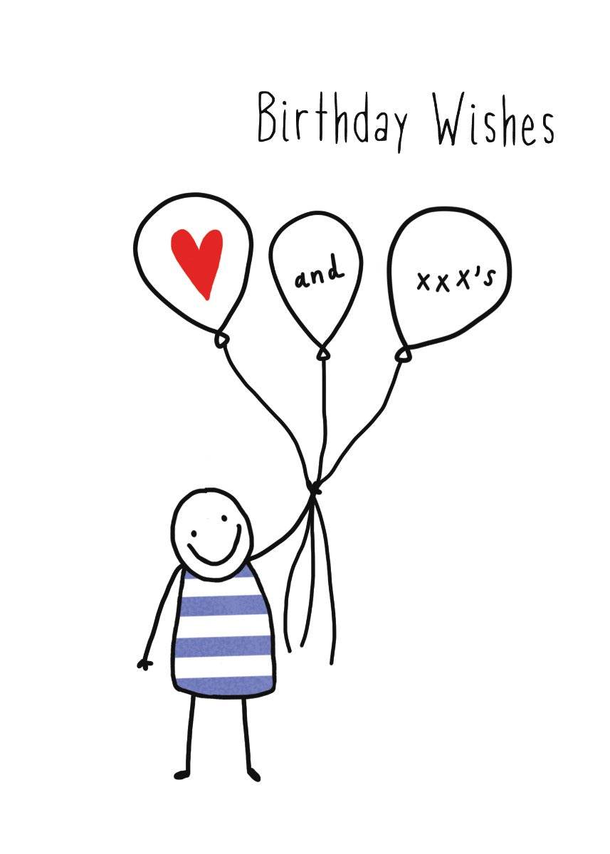 Larry Birthday Wishes Birthday Card - House of Cards