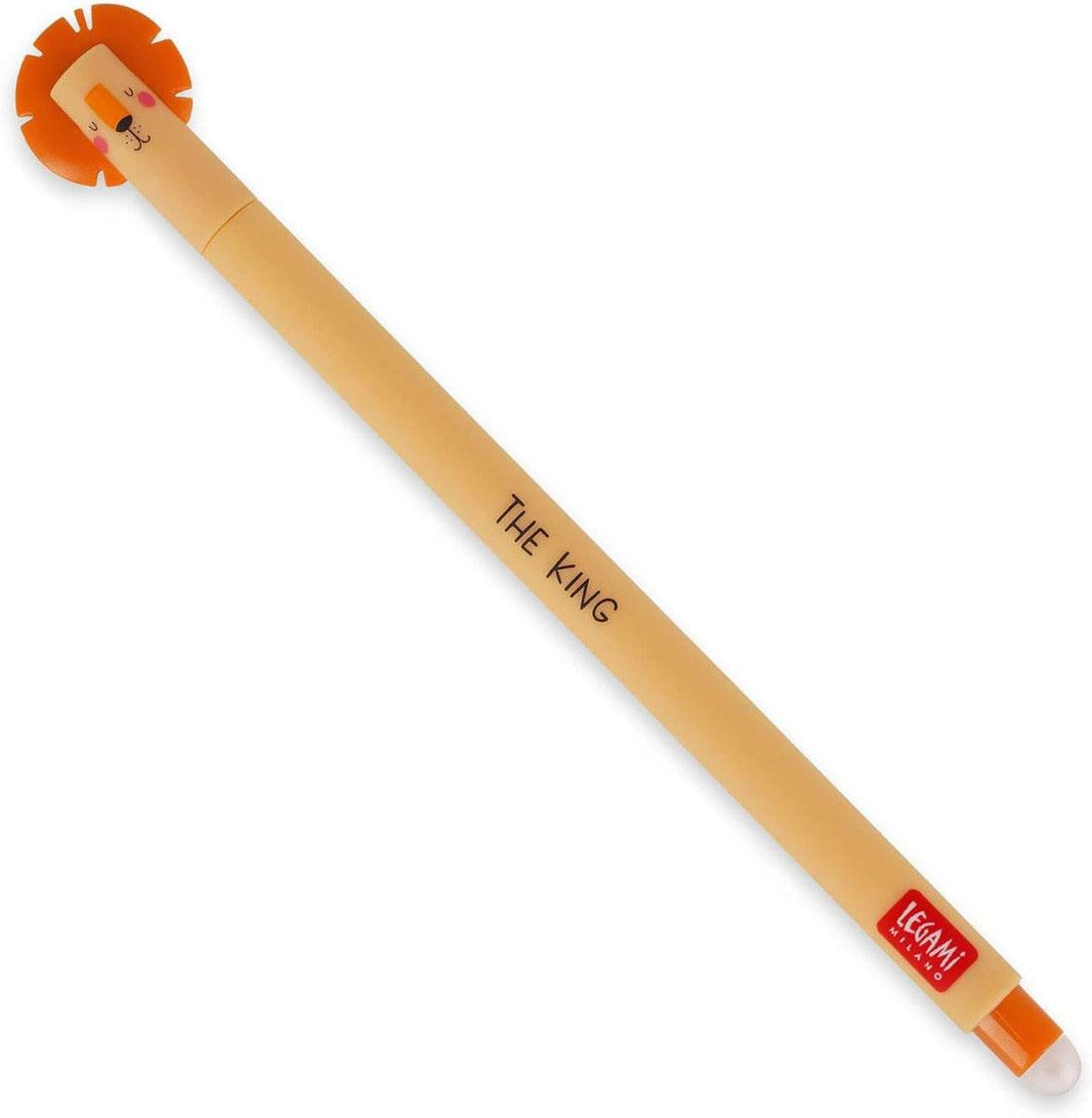 Lion Erasable Pen - House of Cards
