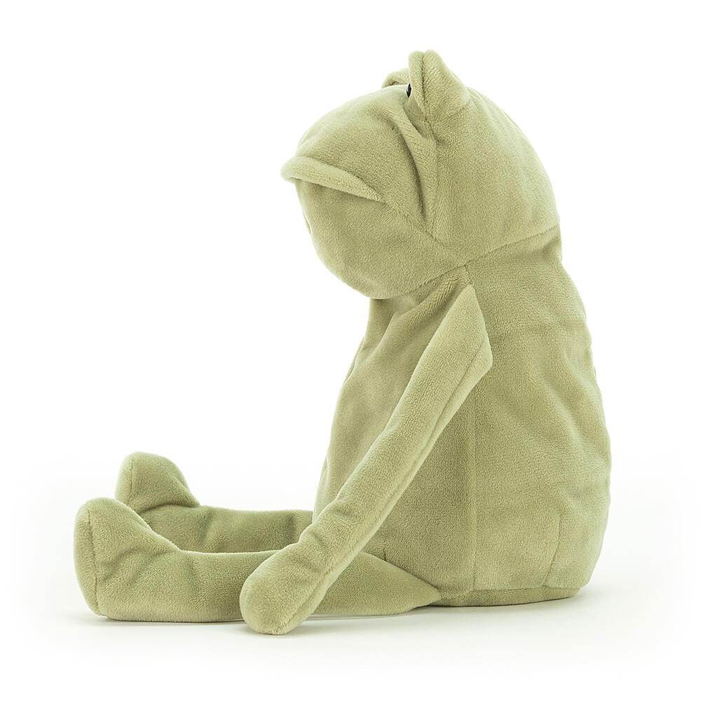 Fergus Frog Soft Toy - House of Cards