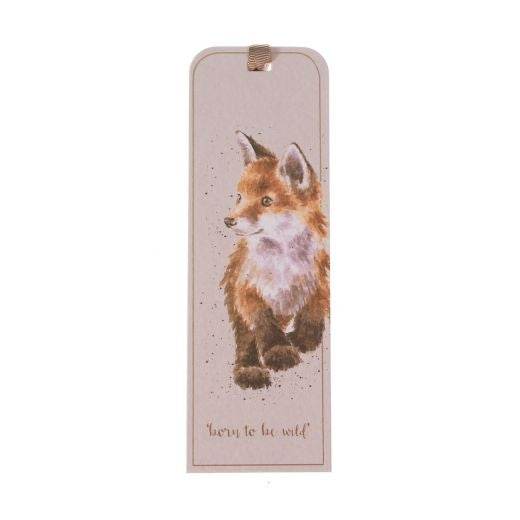 Fox Cub Bookmark - House of Cards