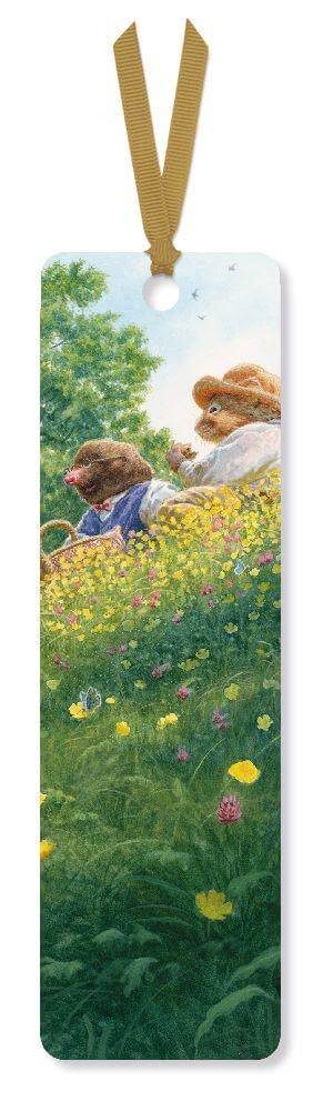 Wind in the Willows Picnic Bookmark - House of Cards