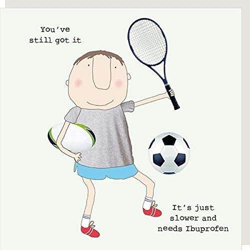 Still Got It Birthday Card - House of Cards