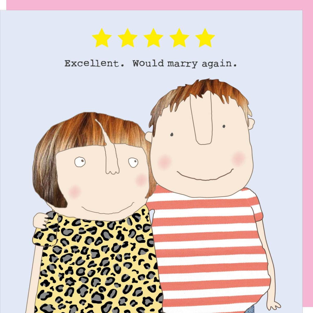 Would Marry Again Valentines Card - House of Cards
