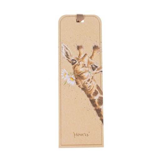 Giraffe Bookmark - House of Cards