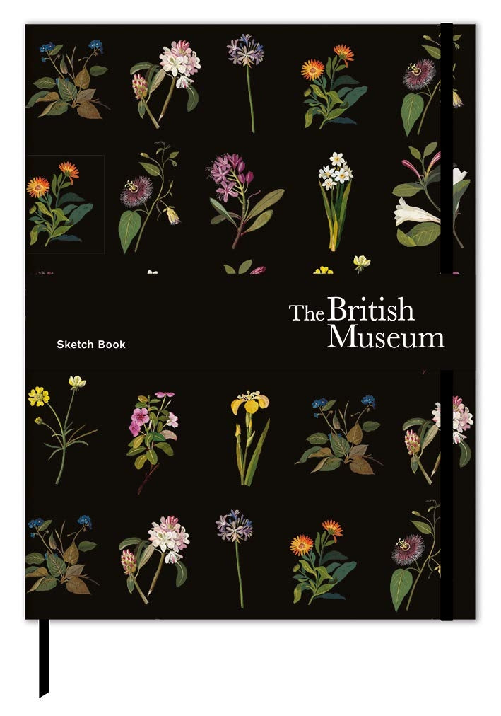British Museum Sketchbook