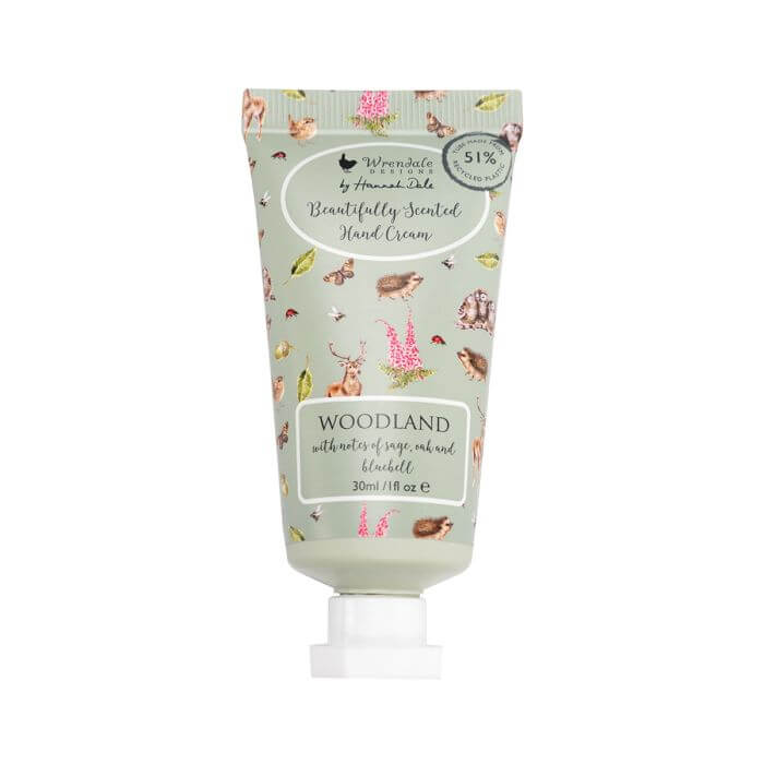 Woodland Hand Cream