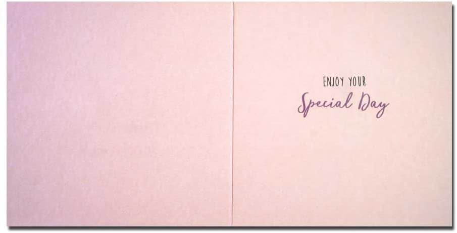 Cake Candles Birthday Card - House of Cards