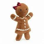 Jolly Gingerbread Rosie Original - House of Cards