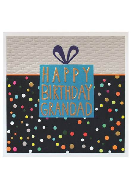 Jamboree Grandad Happy Birthday Card - House of Cards