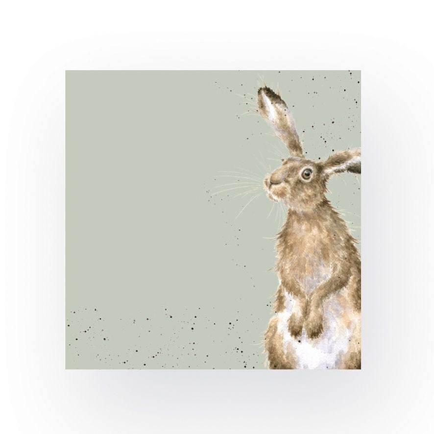 Hare and Bee Cocktail Napkins - House of Cards