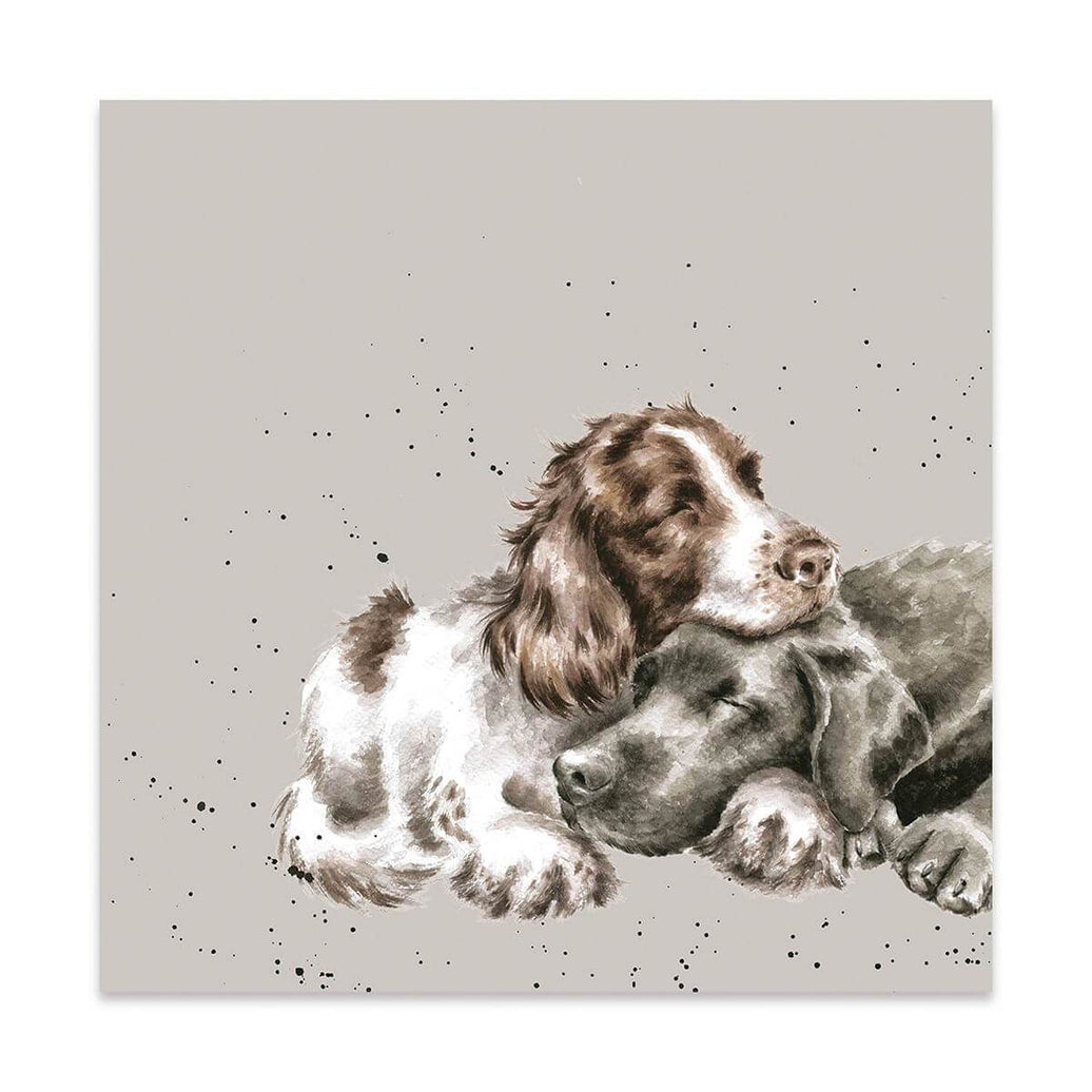 Growing Old Lunch Napkins - House of Cards