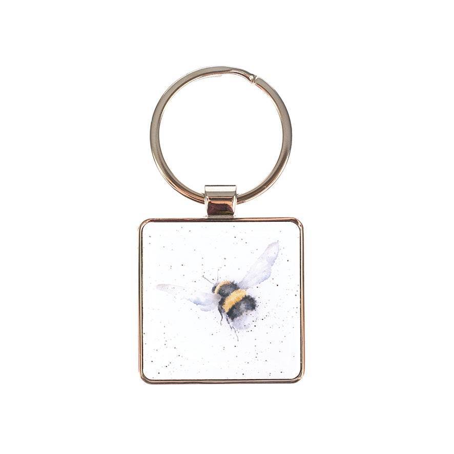 Bumblebee Keyring - House of Cards