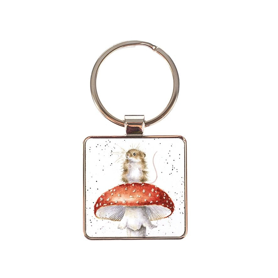 The Fungi Keyring